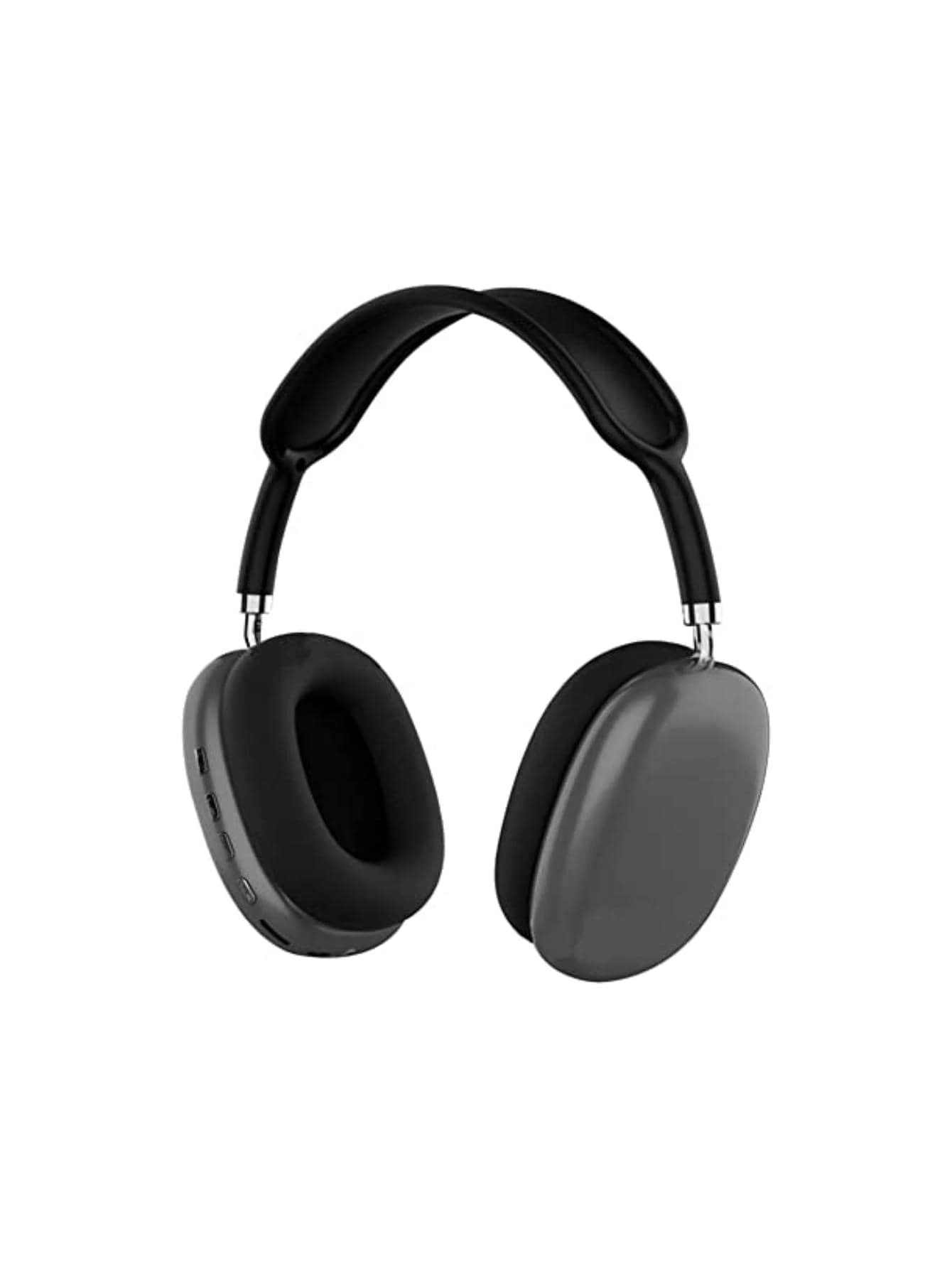 Auriculares Bluetooth Over Ear P9 - Negro - Ver 1