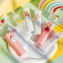 1 set Botella de spray con diseño de dibujos animados hidratación - Blanco - Ver 2