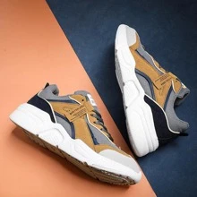 Men's Fashionable, Casual, Outdoor, Travel, Work Sports Shoes