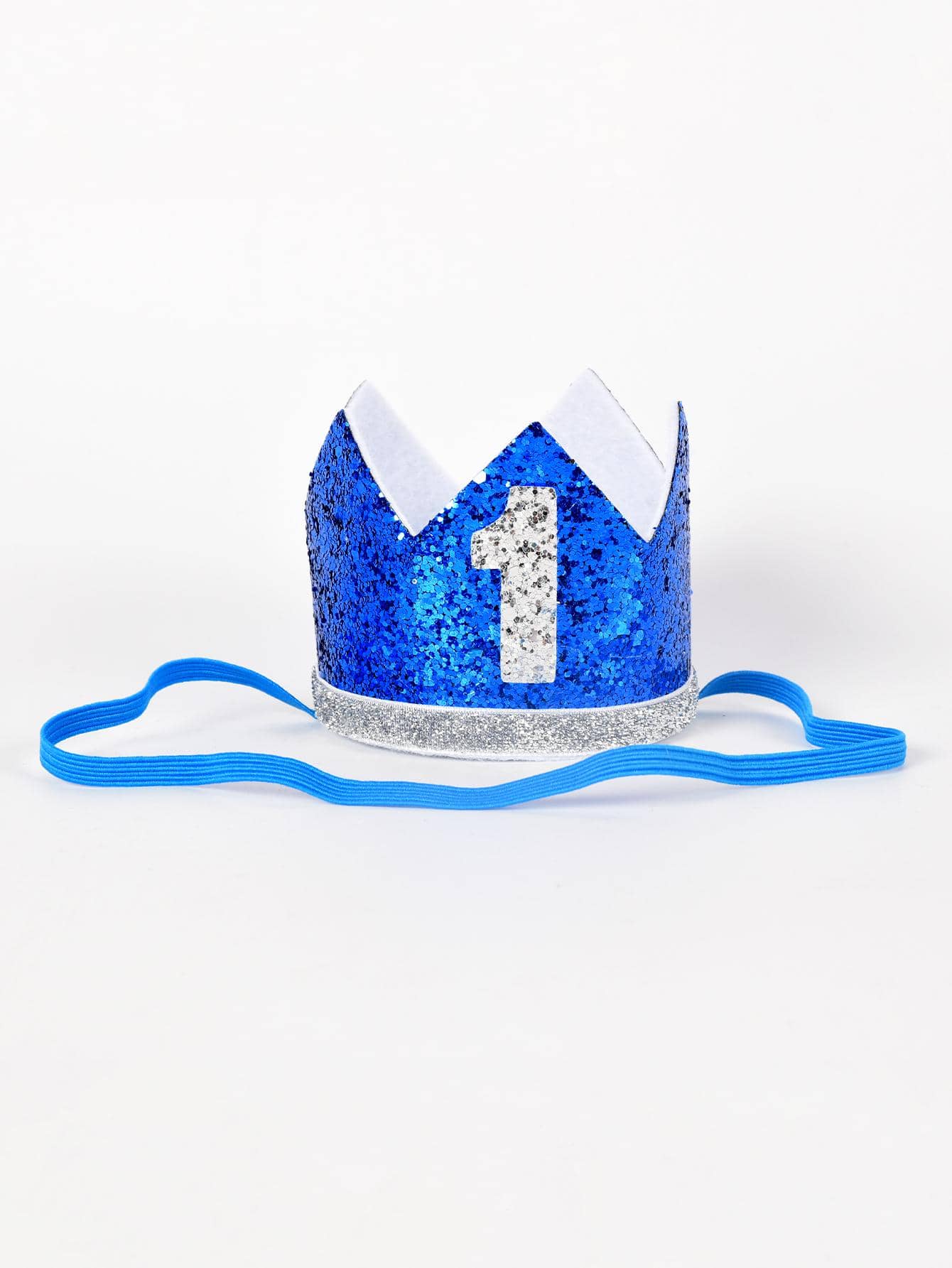 1入組派對帽裝飾 - 彩色 - 查看 1