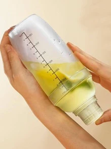 1 bình lắc cocktail trong suốt 700ml - trắng - Xem 5