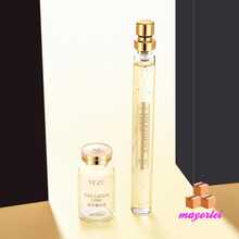 Juego de levantamiento de hilo de proteína de oro de seda, relleno facial, línea de colágeno absorbible, reafirmante, regordeta, antiarrugas, cuidado de la piel coreano - Dorado - Ver 2