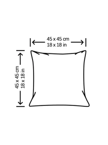 3入組/套素色靠墊套無填充物，現代梭織織物裝飾靠墊套適用於床、沙發 - 綠色 - 查看 8