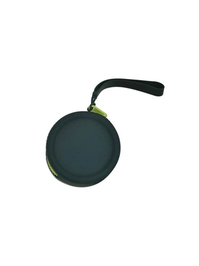 1pc Plain Portable Travel Storage Bag