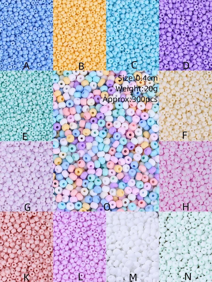 珠子 - 0.4cm - 查看 1