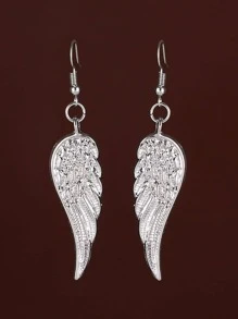 Brincos pendentes asa