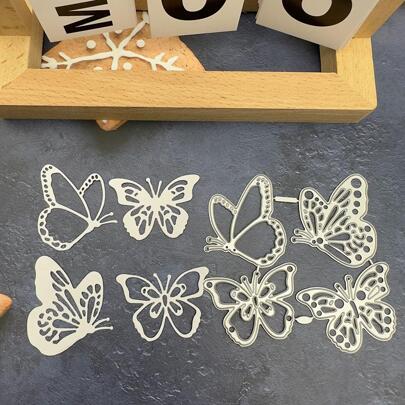 יחידה 1 צורת פרפר חותכן