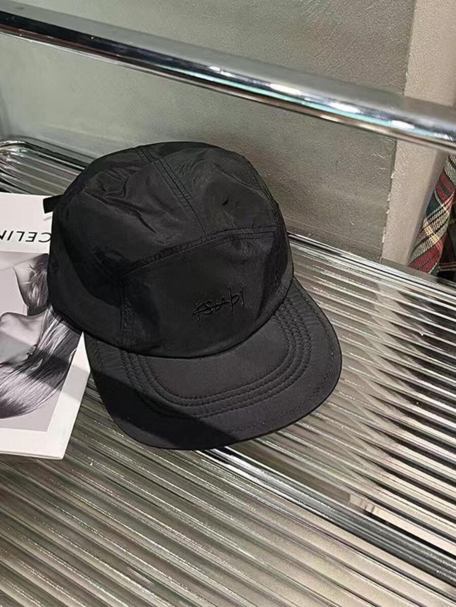 DSGAI Mũ bóng chày thêu chữ nam - màu đen - Xem 1