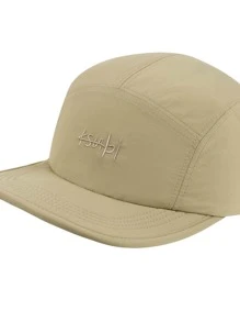 DSGAI 男士字母圖案棒球帽 - 卡其色 - 查看 2