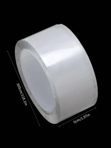 1 pieza Cinta transparente - transparente - Ver 6