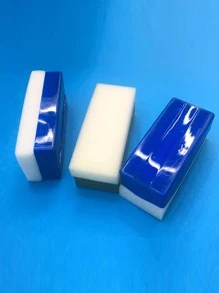 1 pieza Borrador de pizarra liso - Azul - Ver 4