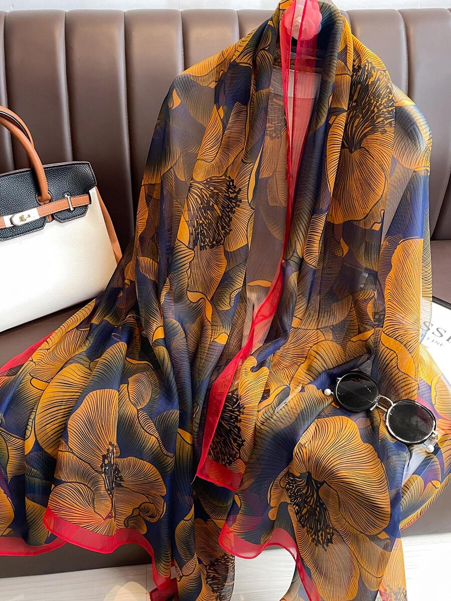 Bufandas de mujer - Multicolor - Ver 1