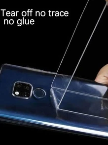 1roll Clear Double-sided Tape - Clear - View 2