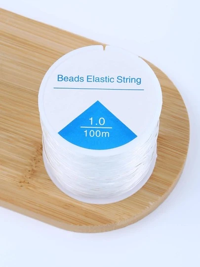 1roll Thread DIY Jewelry Accessory