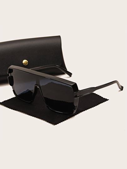 男士平顶时尚眼镜 休闲時尚眼鏡 沙滩配饰 夏季海滩度假、户外旅行眼镜