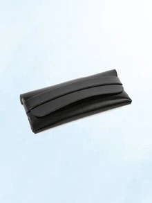 貓眼太陽鏡 - 黑色 - 查看 4