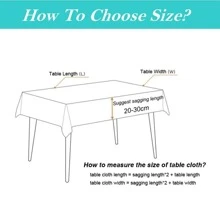 Lace Embroidery Table Cloth Dining Room Decor Table Cover for Home Wedding Banquet Party Table Cloths Furniture Cover Decorative Tablecloth