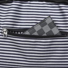 Bolsa de viaje Mochila universidad alumno Bolso Mochila negocio ordenador Bolso ocio gran capacidad - Azul - Ver 4