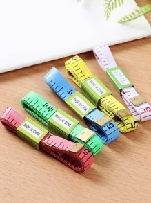 Random Soft Measuring Tape,Ruler,Rulers - Multicolor - View 5