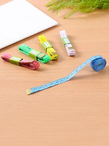 Random Soft Measuring Tape,Ruler,Rulers - Multicolor - View 4