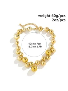 Ball Decor Choker