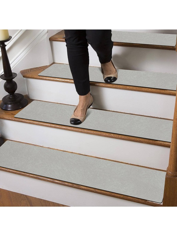 Non Slip Rubber Stair Treads, Carpet Stair Treads, Stair Runners for