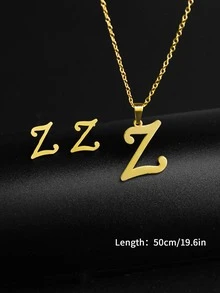 Bộ trang sức trang trí số 1 bộ - Vàng - Xem 5