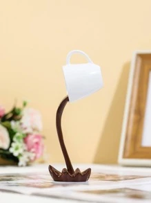 1 cái/2 cái Cốc cà phê nổi Trang trí nghệ thuật để bàn gia đình - Nhiều màu - Xem 3