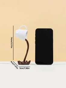 1 cái/2 cái Cốc cà phê nổi Trang trí nghệ thuật để bàn gia đình - Nhiều màu - Xem 5