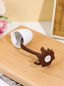 1 cái/2 cái Cốc cà phê nổi Trang trí nghệ thuật để bàn gia đình - Nhiều màu - Xem 4