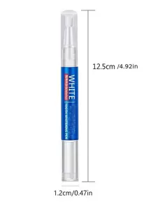 1-3 支牙齿美白笔，瞬间呈现仿珍珠白笑容 - 白色 - 查看 8