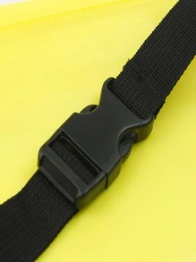 1入組透明手機防水袋，便攜式PVC手機袋，適合戶外旅行，海灘 - 無色 - 查看 3