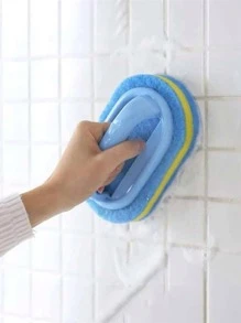1入組多功能清潔刷 - 藍色 - 查看 1