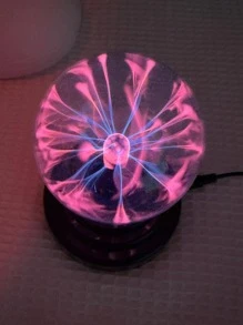 1 Đèn Trang Trí ABS, Thiết Kế Bóng Hiện Đại Đèn Trang Trí Cho Gia Đình - Nhiều màu - Xem 9