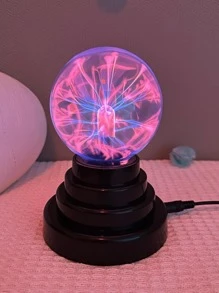 1 Đèn Trang Trí ABS, Thiết Kế Bóng Hiện Đại Đèn Trang Trí Cho Gia Đình - Nhiều màu - Xem 8