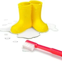 Fred Rain And Shine Toothbrush Holder - Multicolor - View 3