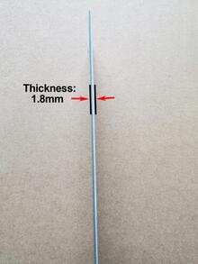 1pc Nhãn dán tường gương họa tiết cây & nai sừng tấm - Bạc - Xem 8