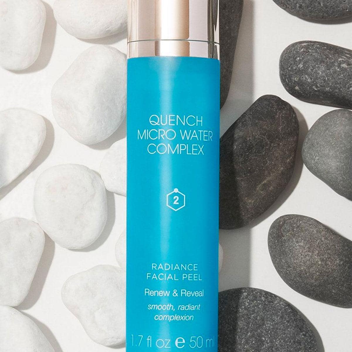 Quench Radiance Facial Peel - Multicolor - View 1