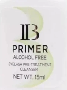 I Beauty Primer Pre Base For False Eyelashes Ib 15ml The Original! - Clear - View 2