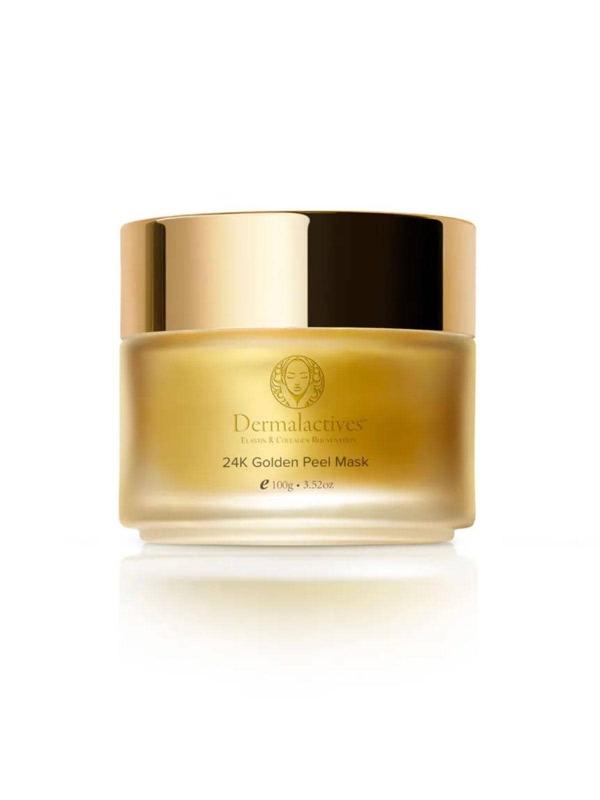 SHEIN Outlet Dermalactives 24K Gold Peel Mask SHEIN USA
