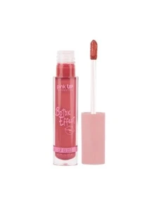 GENESIS COSMETICS Gloss Lip Volumizer With Color Tone Cute Glass Pink UP - 無色 - 查看 2