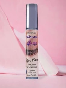 Rimel Máscara de pestañas Prosa Microfibras 4 PIEZAS nvo - Negro - Ver 3
