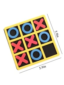 1件套井字遊戲遊戲