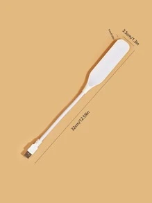 Đèn dải nguồn USB 1 cái - trắng - Xem 2