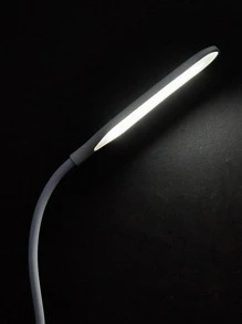 Đèn dải nguồn USB 1 cái - trắng - Xem 1