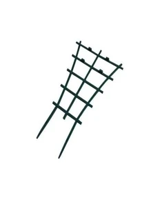 1 szt. Mała krata dla roślin pnących Krata wachlarzowa dla roślin pnących w doniczkach Kratka dla roślin pnących w doniczkach