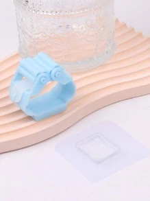 1 cây lau nhà treo tường - Màu xanh lam - Xem 5