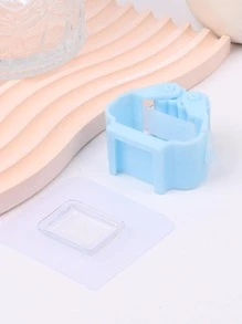 1 cây lau nhà treo tường - Màu xanh lam - Xem 6