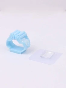 1 cây lau nhà treo tường - Màu xanh lam - Xem 11