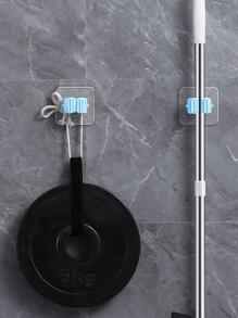 1 cây lau nhà treo tường - Màu xanh lam - Xem 2